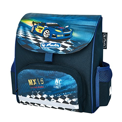 Preisvergleich Produktbild Herlitz 11438470 Mini Soft Bag super racer