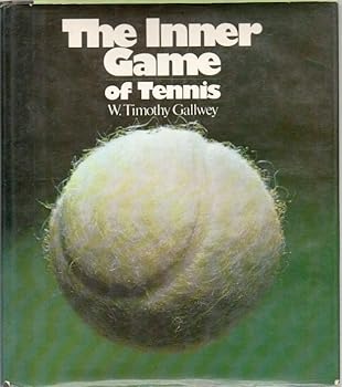 Hardcover The Inner Game of Tennis Book