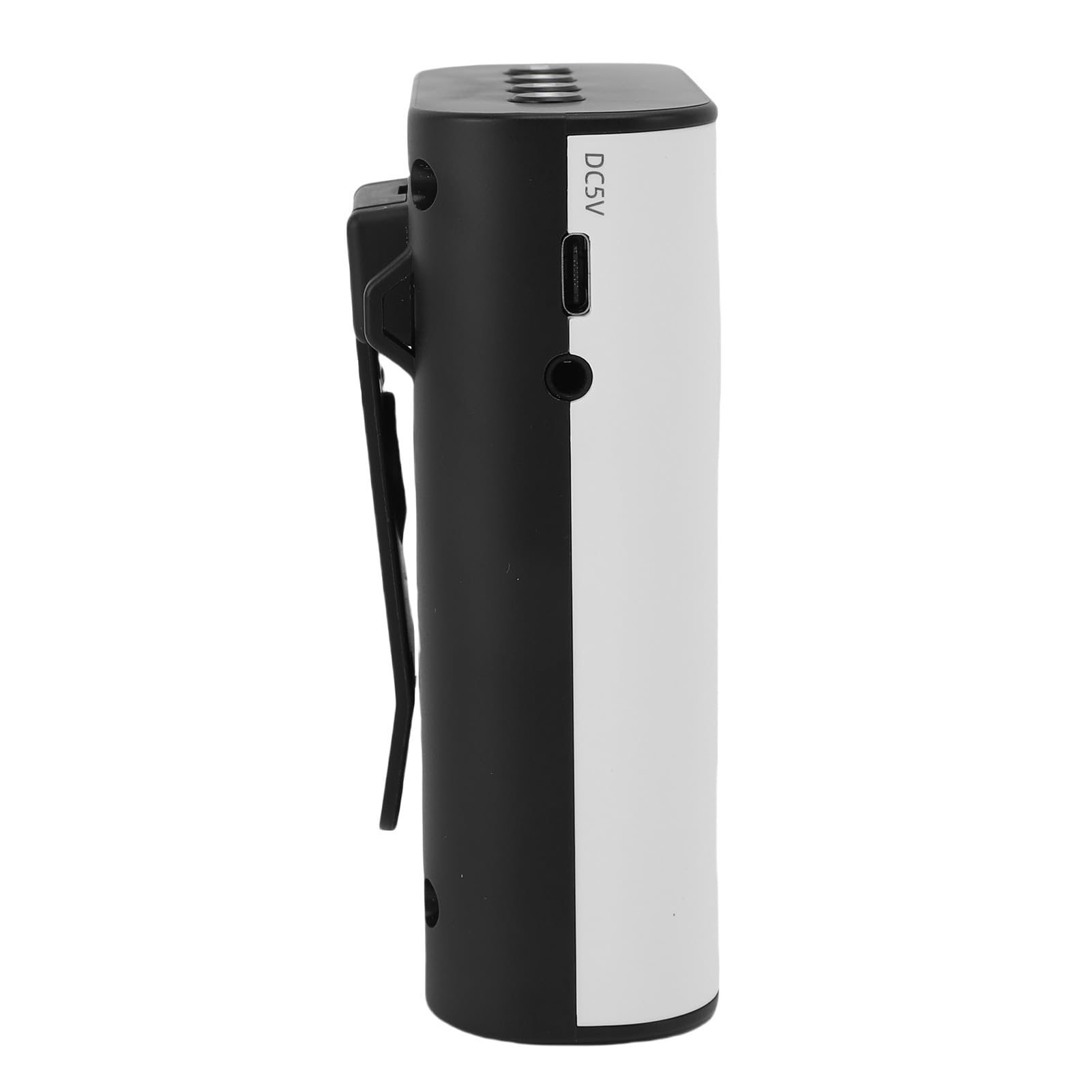 Amplificatore Vocale Wireless con Pickup Omnidirezionale Suono Chiaro per Insegnanti e Altoparlanti Materiale ABS Portatile
