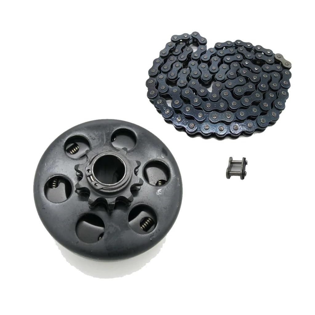 Frizione centrifuga universale for go-kart Engine 212cc Adatto for catena 41/420 da 3/4" 10T