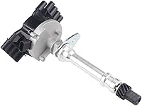 Vista 6 de JDMON Compatible con distribuidor de encendido Chevy GMC C1500 C2500 C3500 K1500 K2500 K3500 Tahoe Yukon Small Block V8 5.0L 5.7L1996-2002