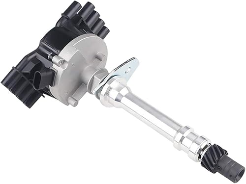 Miniatura 6 de JDMON Compatible con distribuidor de encendido Chevy GMC C1500 C2500 C3500 K1500 K2500 K3500 Tahoe Yukon Small Block V8 5.0L 5.7L1996-2002