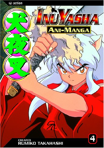 Inuyasha Ani-Manga 4