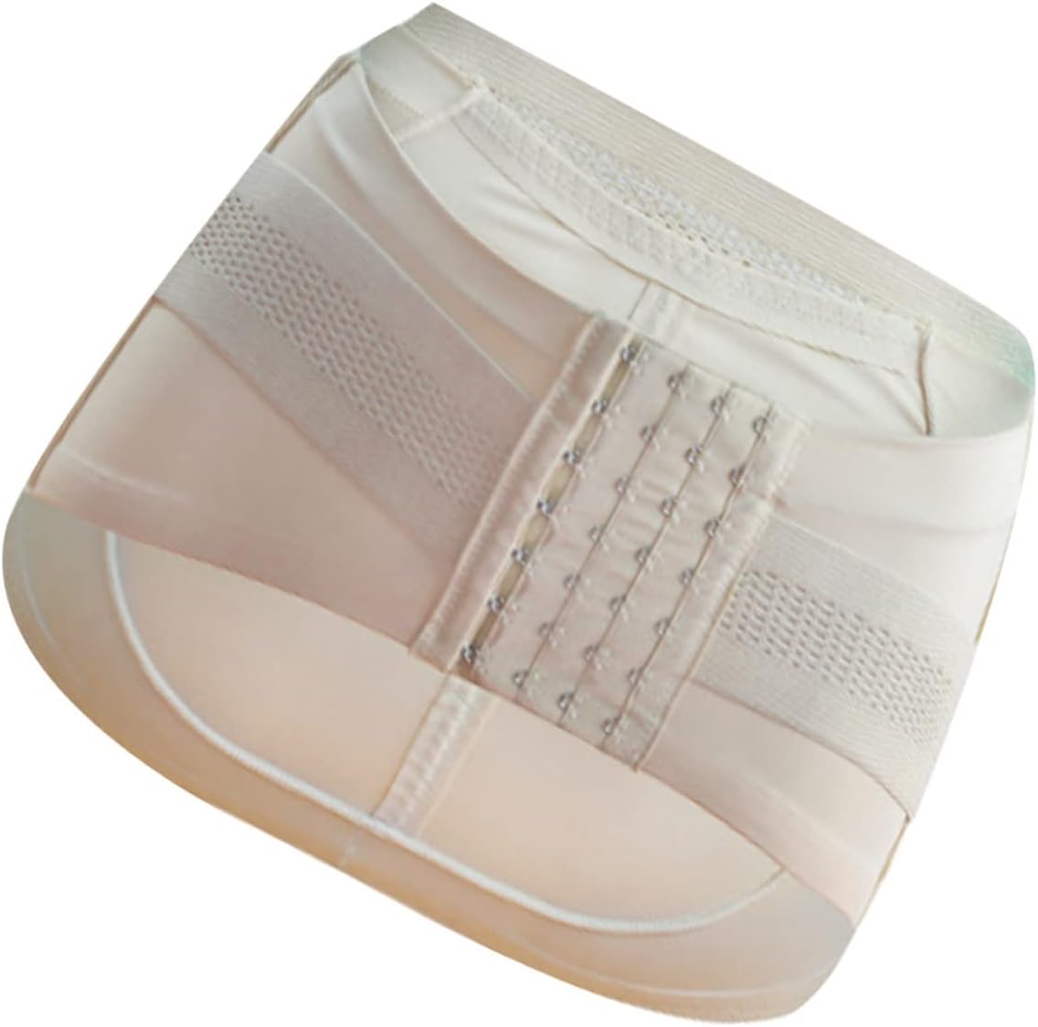 Pregnancy Underwear Seamless Belly Bands for Pregnant Women Abdominal Belt Bellyband Shaping Waistband Yellow
