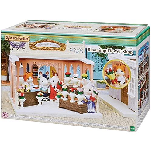 Sylvanian Families - 05360 - Florister&iacute;a (EPI)