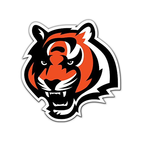 NFL Cincinnati Bengals Vinyl Logo Magnet NFL Cincinnati Bengals Vinyl Logo Magnet
