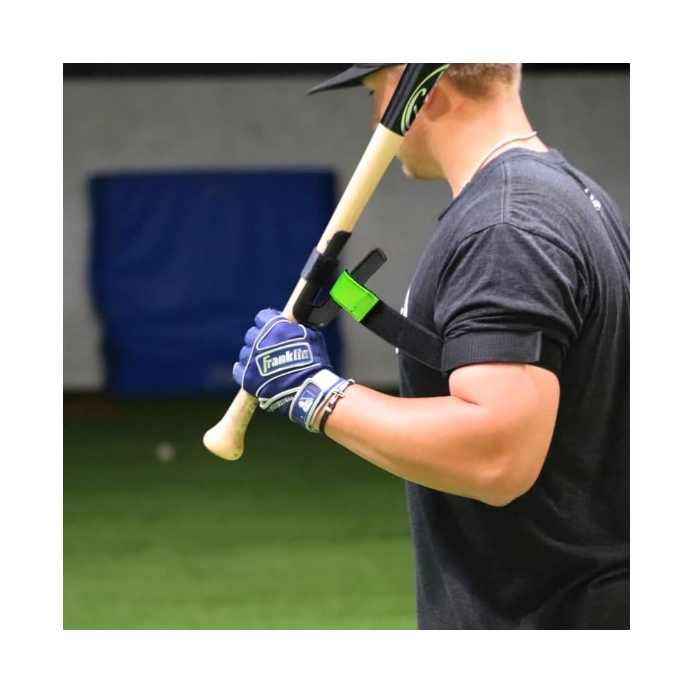 SWINGRAIL Baseball/Softball Swing Trainer Aid Oman Ubuy