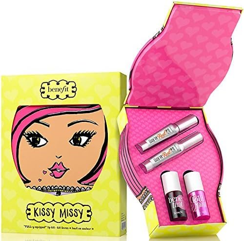 Benefit Kissy Missy Makeup Gift Set
