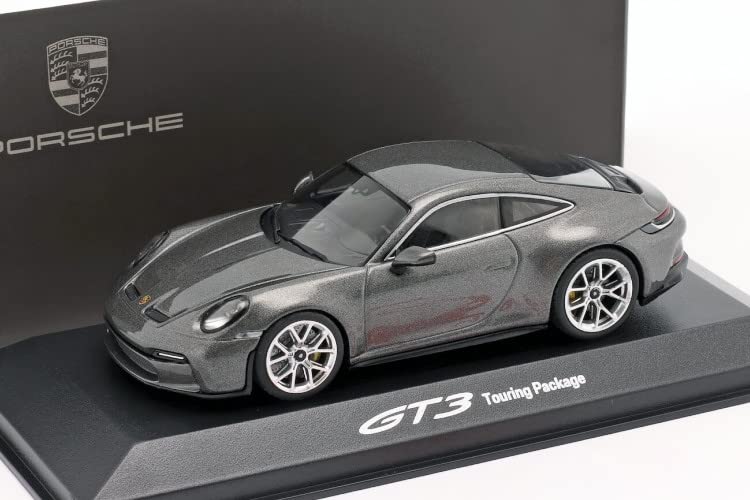 Amazon | ミニチャンプス 1/43 ポルシェ 911 (992) GT3