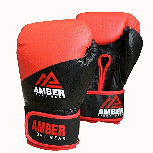 Gants d'entraînement Amber Fight Gear Pro Style pour protéger vos poignets et mains
