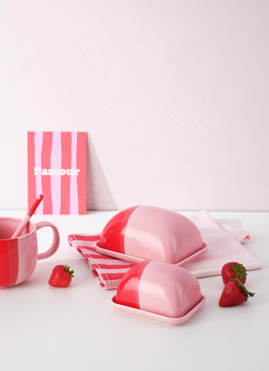 ASA Grande Tortenplatte Strawberry Smoothie Ø 29 cm