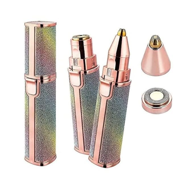 DIVIDEX STORE Rainbow Painless Face Hair Removal Machine|Say Goodbye to Unwanted Facial Hair with Our Rainbow Painless Face Hair Removal Machine - Gentle, Efficient, and Long-Lasting Results
