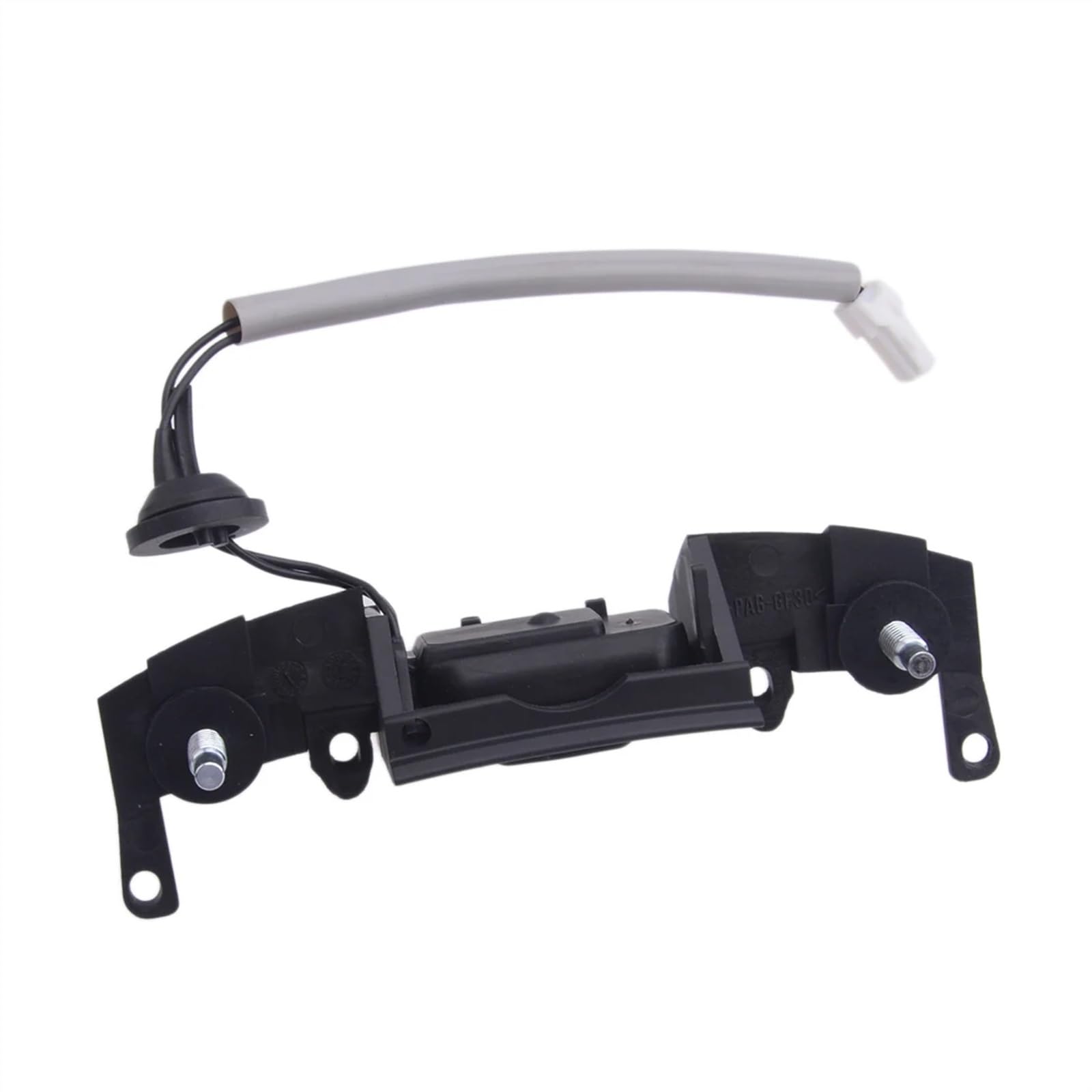 Hfswwlkj One Color Boot Lock Cylinder Compatible With Nissan For Micra Iii
