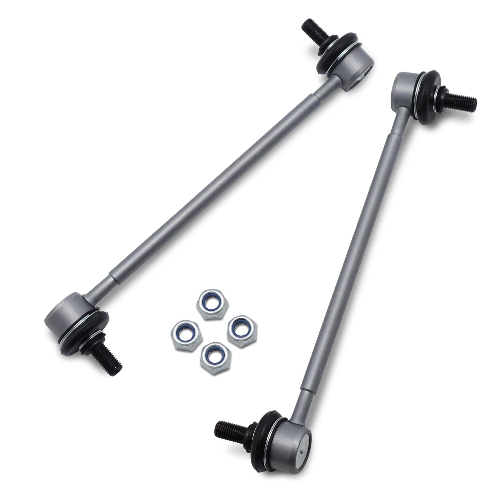 48830-48010 Zinc-Nickel Alloy Rear Stabilizer Sway Bar Links for Toyota Camry Highlander Avalon Solara Venza Lexus RX350 ES350 RX400H ES300 RX330 ES300H ES330 K90345