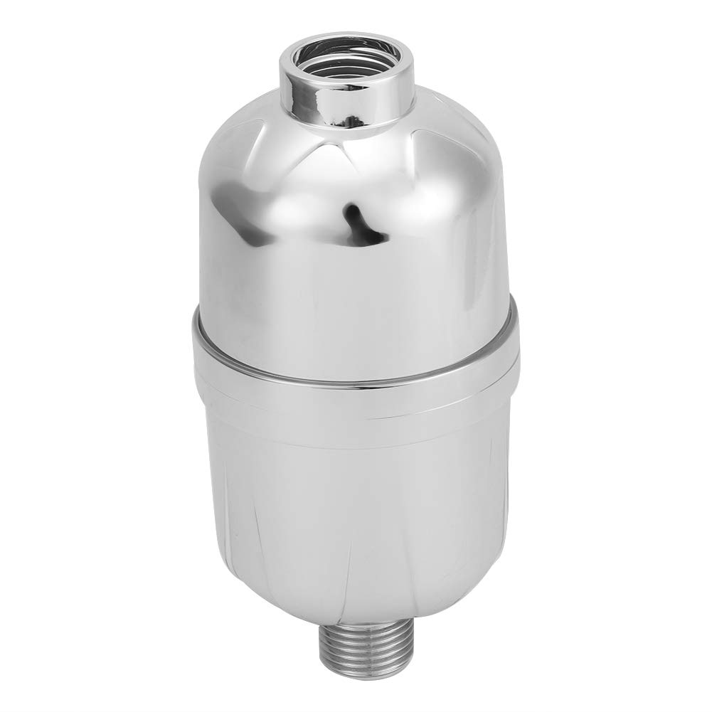 Cartuccia di ricambio per depuratore d'acqua ad alte prestazioni per bagno e doccia, G1/2", addolcitore d'acqua e rimozione del cloro per una pelle più sana