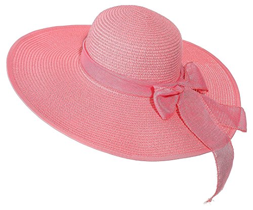 Pink summer hat Clearance