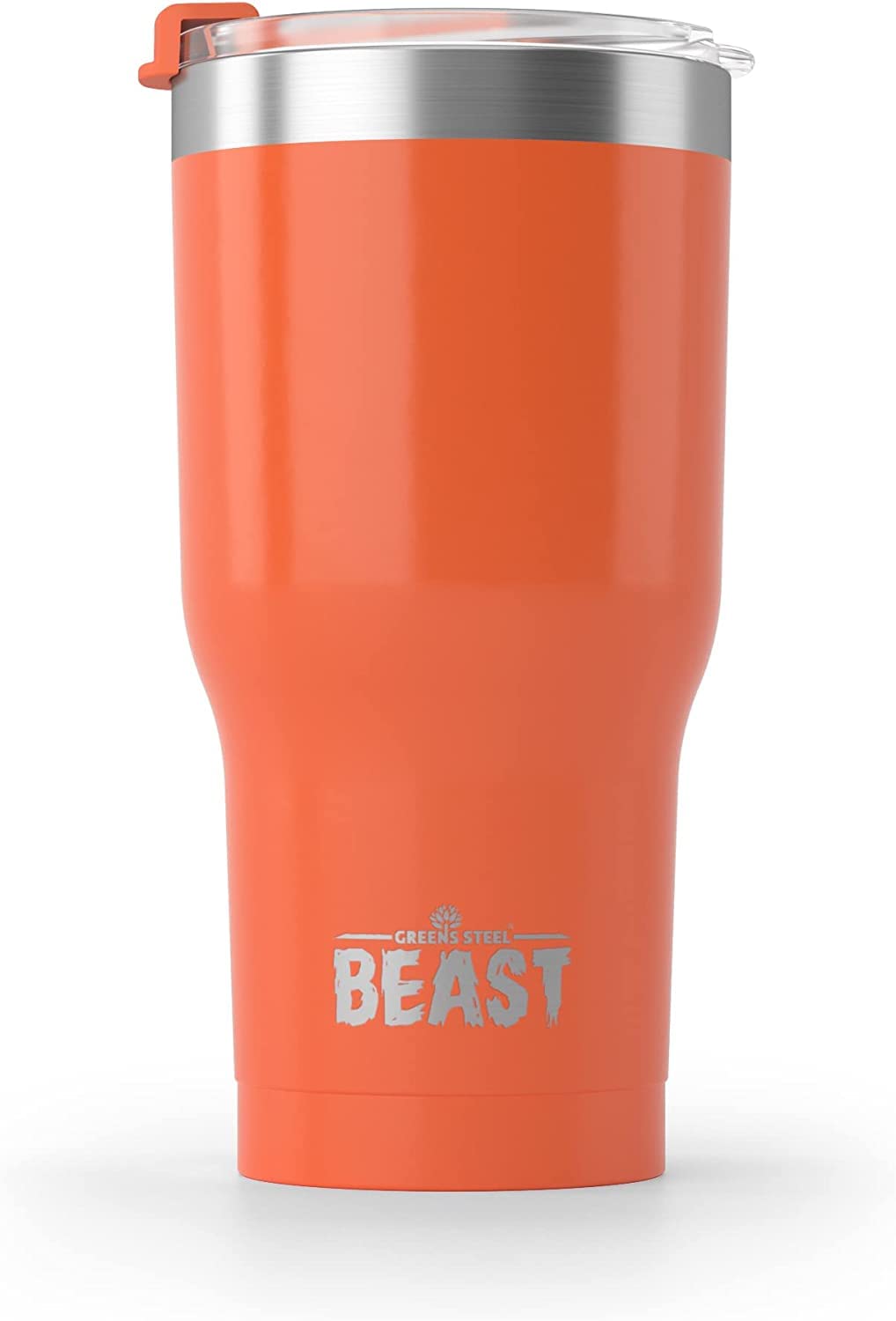 orange keep cup