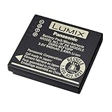 Panasonic DMW-BCF10 Battery for Select Lumix Cameras - Retail Packaging