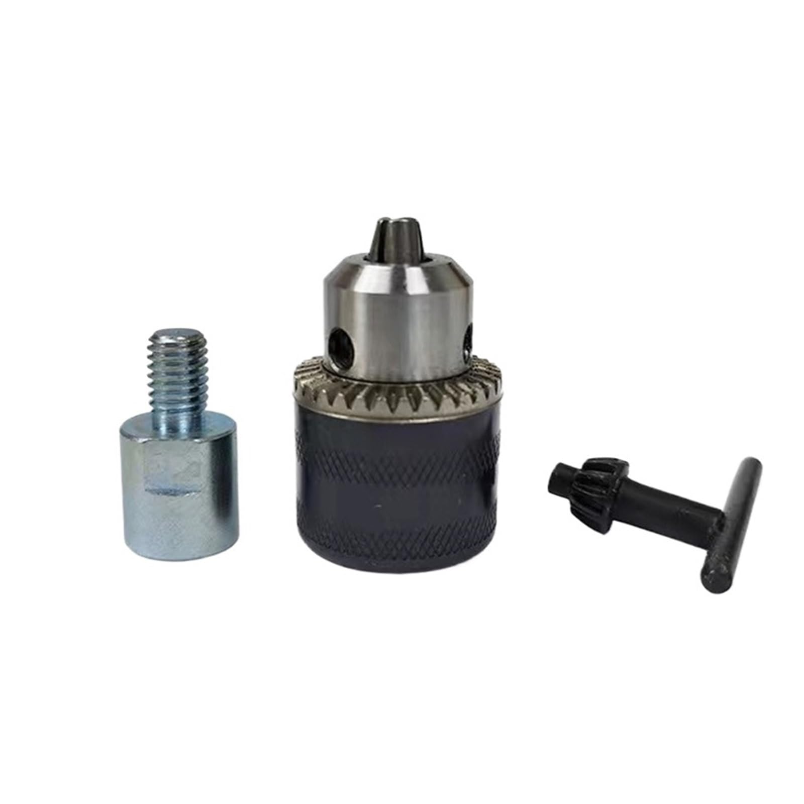 Amoladora angular M10, taladro manual eléctrico, pinza de conversión mandril, cambio rápido M14 for convertir adaptador tipo 125 100