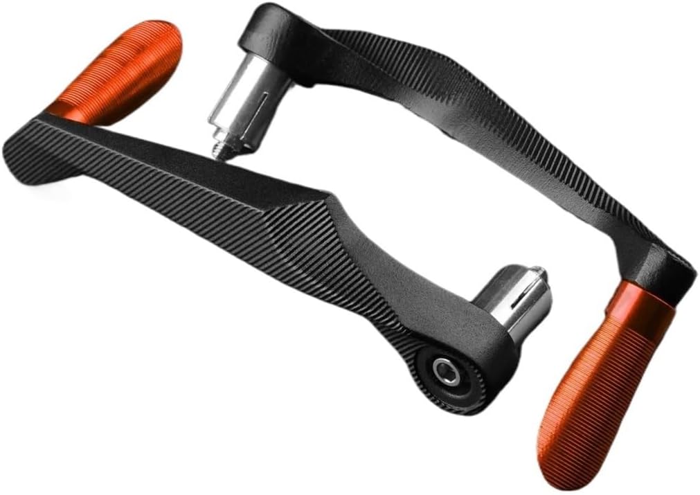 Coverre Handguard Universal 7/8" Motorcycle Handlebar Protectors Cnc Aluminum Alloy Brake Clutch Lever Scooter