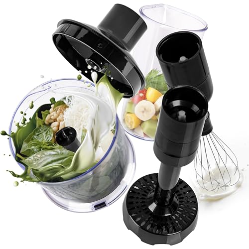 Accesorios Duronic HBA35 para repostería casera y sopas de verduras 2