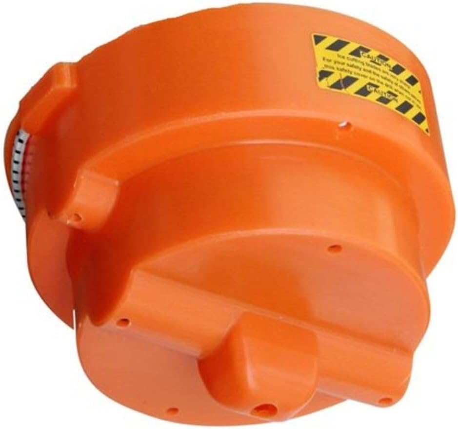 K-Drill Idrl24 Orange Safety Cap(Blade Cover)