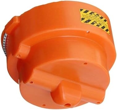 K-Drill Idrl24 Orange Safety CapBlade Cover