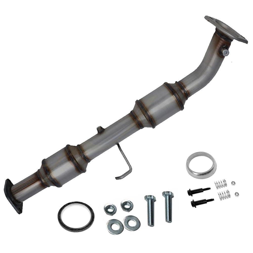 ACZCR Front Catalytic Converter Fit For Toyota For Tacoma 2005