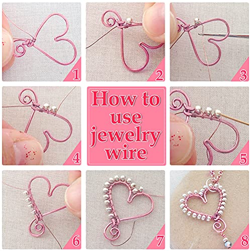 The 30 Best Jewelry Making Wire of 2024 [Verified] Cherry Picks