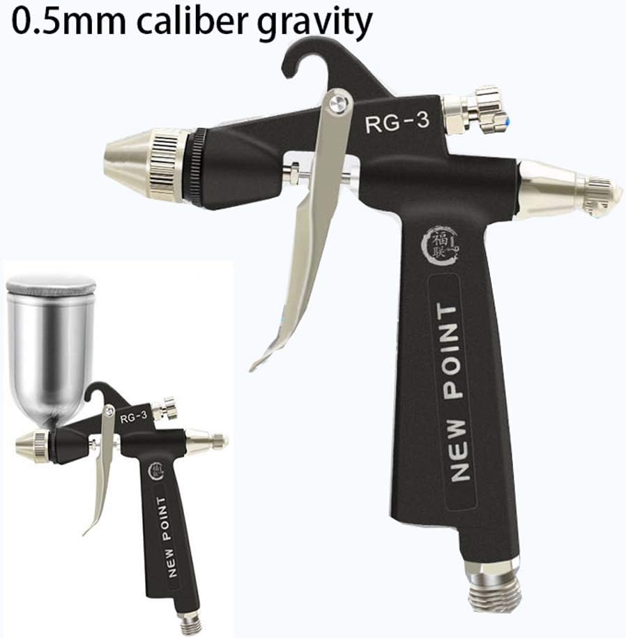 pistola a spruzzo per la pittura di piccoli recinti