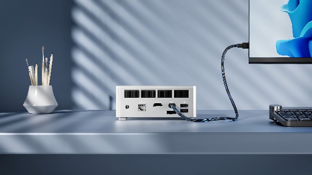 Amazon.co.jp: MINISFORUM M1 Lite ミニPC| Intel Core Ultra 5 125U