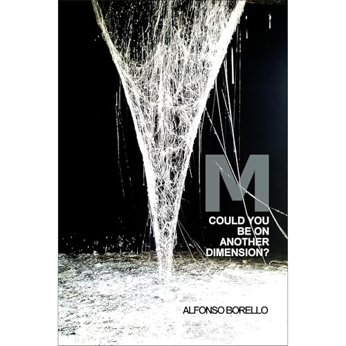 M-Could You Be on Another Dimension? by Alfonso Borello episode artwork