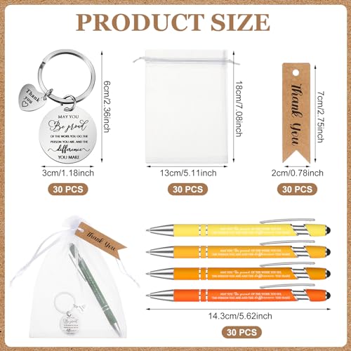 Employee Appreciation Gifts 30 Set Bulk For Coworkers Thank Bulk Gifts