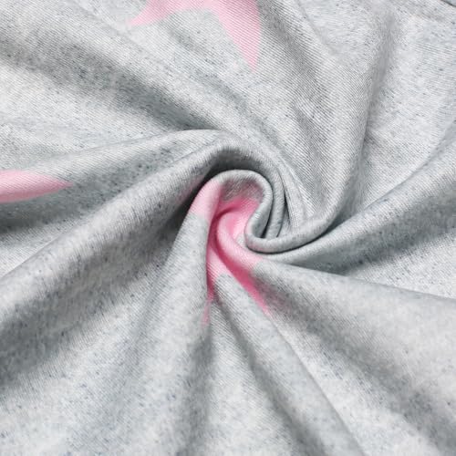 Image of 2 Pack Pajama Shorts for Women Cotton Sleep Shorts Casual Lounge Pants Drawstring Pj Bottoms