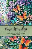 Pure Worship Convention 2025 of Jehovah's Witnesses: Program Guided JW Notebook for the Regional Convention of Jehovah's Witnesses 2025 | As a Nice Pioneer Baptism Journal Gift 6x9 in