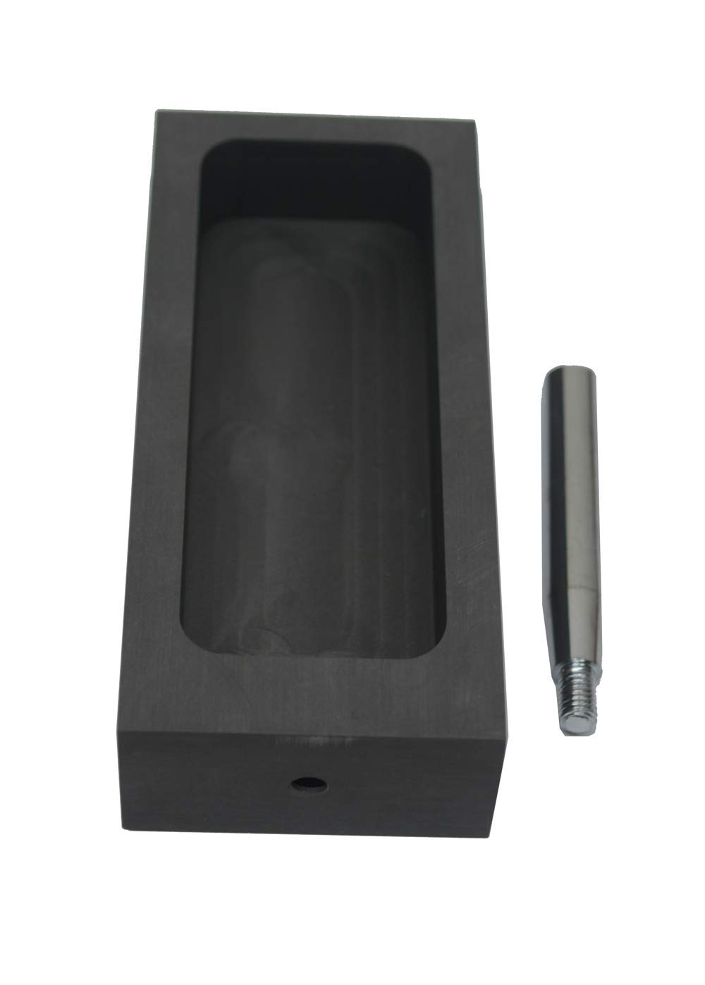 Lingotto Argento Stampo Fusione Metalli Per Colata Di Grafite