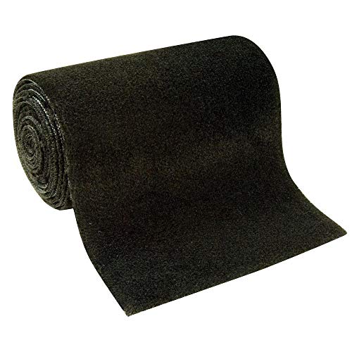 Overton's bunk carpet 18x18