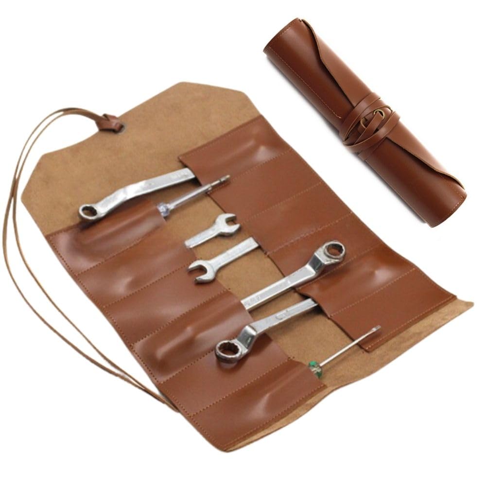 イタリアンレザー　ツールバッグ　工具箱　ツール　レザーバッグ イタリアンレザー ツールバッグ 工具箱 ツール レザーバッグ