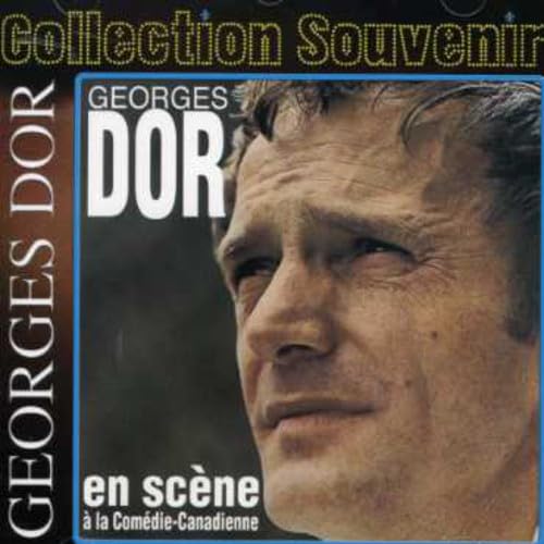 La Comedie Canadienne [Audio CD] Georges Dor