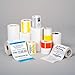 Produktbild Zebra Z-Select 2000D, Etikettenrolle, Thermopapier, 51x25mm, Premium beschichtet, 5180 Etiketten/Rolle, Verpackungseinheit: 10 Stück, 880154-025