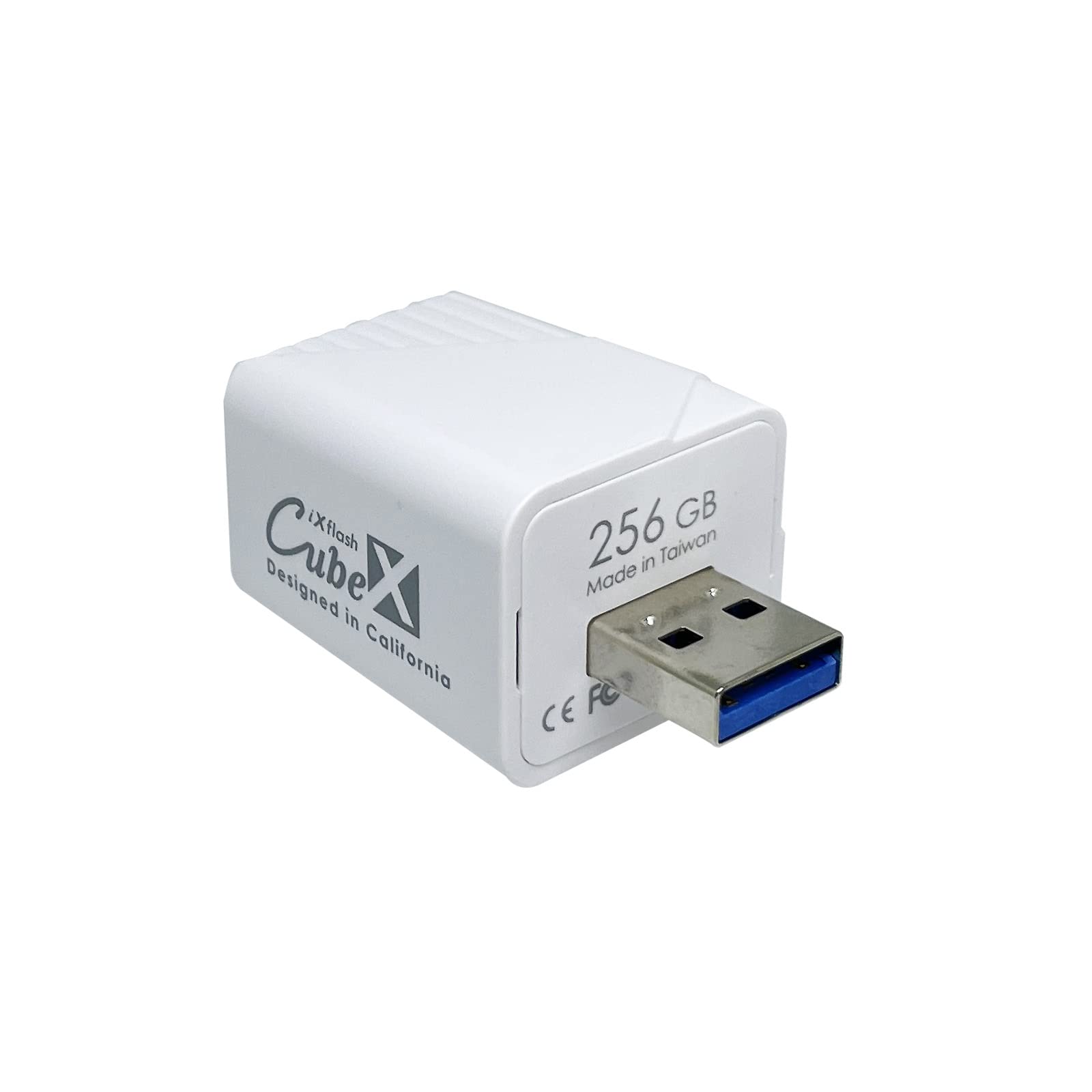 ☆人気商品☆ PioData iXflash 256GB 容量不足解消 398 Amazon.co.jp: PIODATA iXflash Cube 256GB iphone ipad 対応