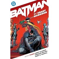 Batman by Grant Morrison Book Three
