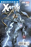X-men, No. 20: Regenesis B0060KJCY4 Book Cover