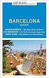  MERIAN momente Reiseführer Barcelona