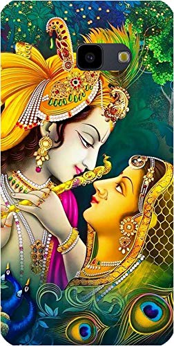 BuyFeb Designer Shockproof Silicon Printed Back Case Cover for Samsung Galaxy J4 Plus