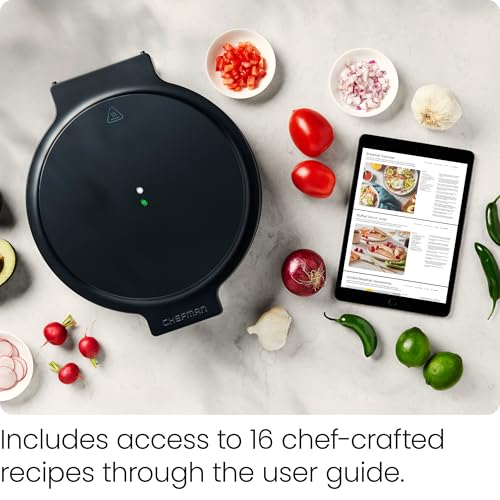Save 33% on Chefman Everything Maker & Pizza Oven - Image 6