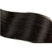 Beautier 6a Straight Hair 3 Bundles Virgin Unprocessed Human Hair Extensions Deal With Mixed Lengths(12 14 16)