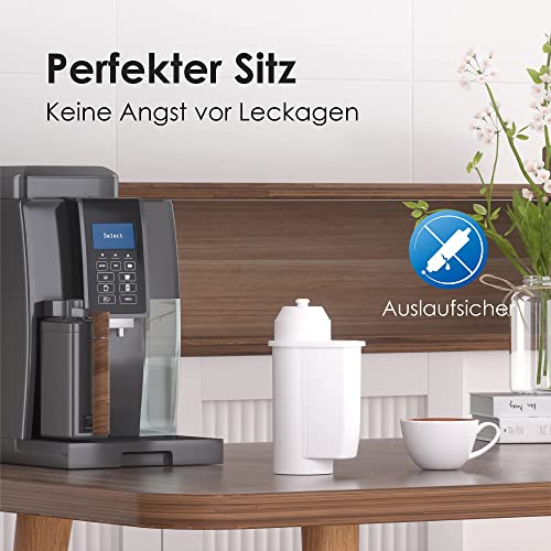 Waterdrop Wasserfilter Ersatz für Siemens® EQ Series, EQ6 Plus, 6 Stück – Ansicht 4