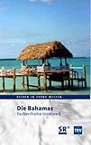  Die Bahamas - Farbenfrohe Inselwelt, 1 Videocassette [VHS]