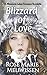 BLIZZARD OF LOVE: A Minnesota Lakes Romance
